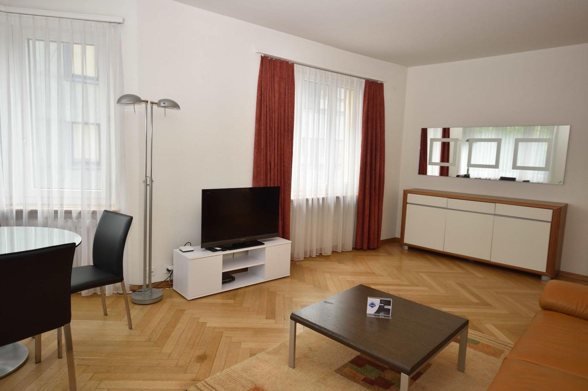 Apartamento Spacious 1br Near And Opera - Mill 3 11 Zurique
