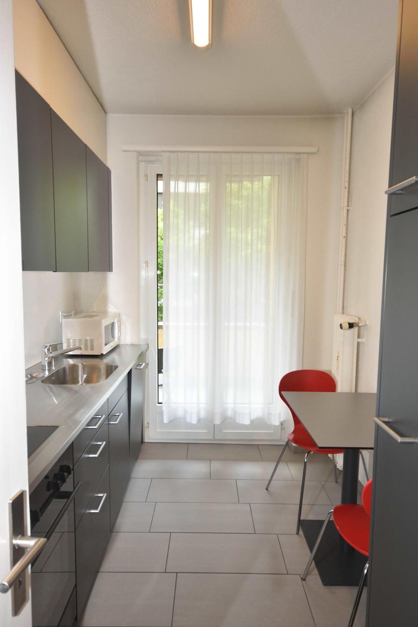 Apartamento Spacious 1br Near And Opera - Mill 3 11 Zurique